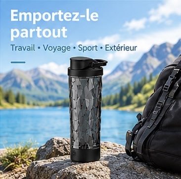 Du bureau à la salle de sport